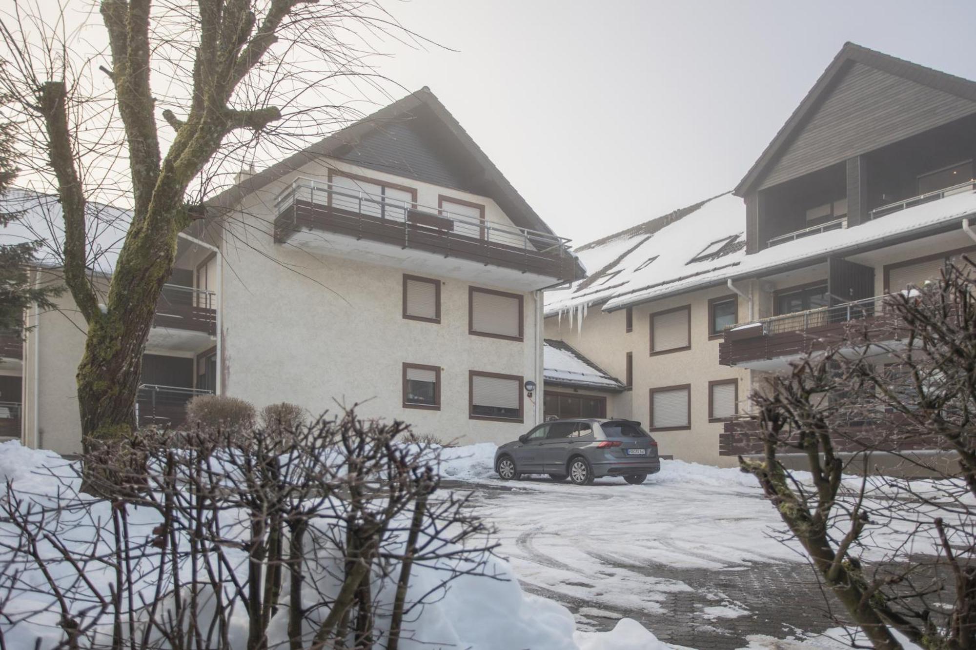 Appartement - Feldstrasse 48-K | Winterberg Eksteriør billede
