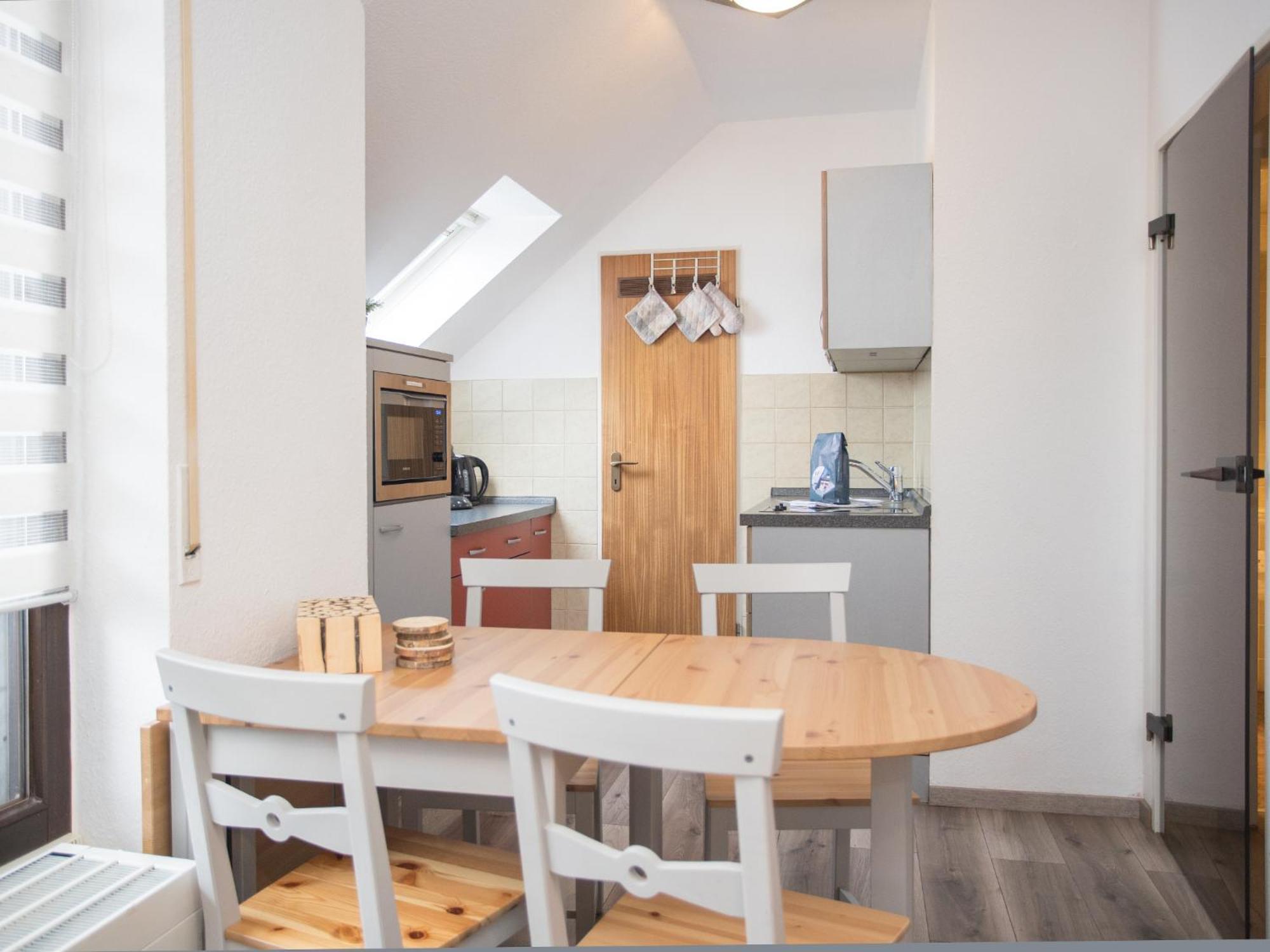 Appartement - Feldstrasse 48-K | Winterberg Eksteriør billede